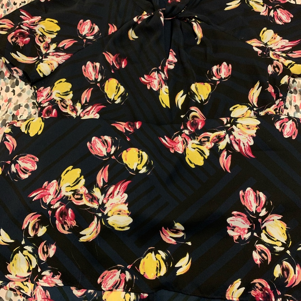 Banana republic dress